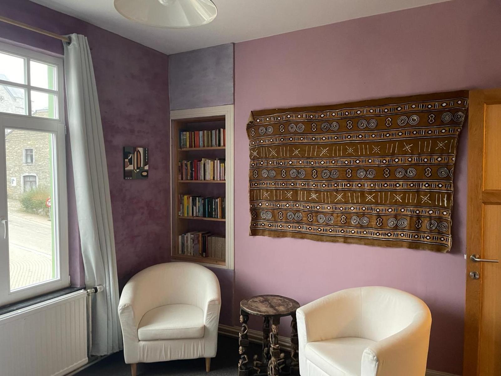 Bed and Breakfast La Reduiste Esterno foto