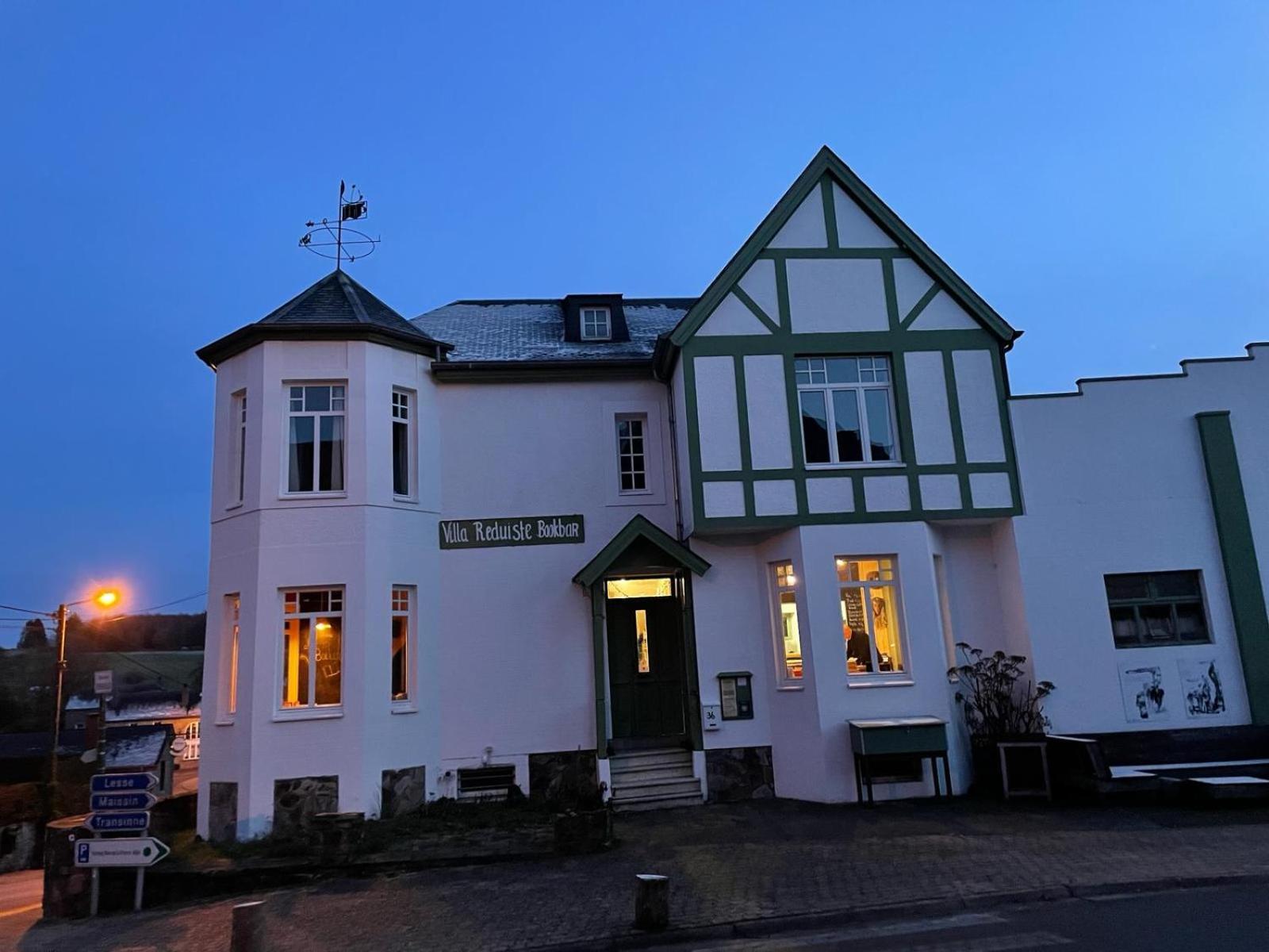Bed and Breakfast La Reduiste Esterno foto