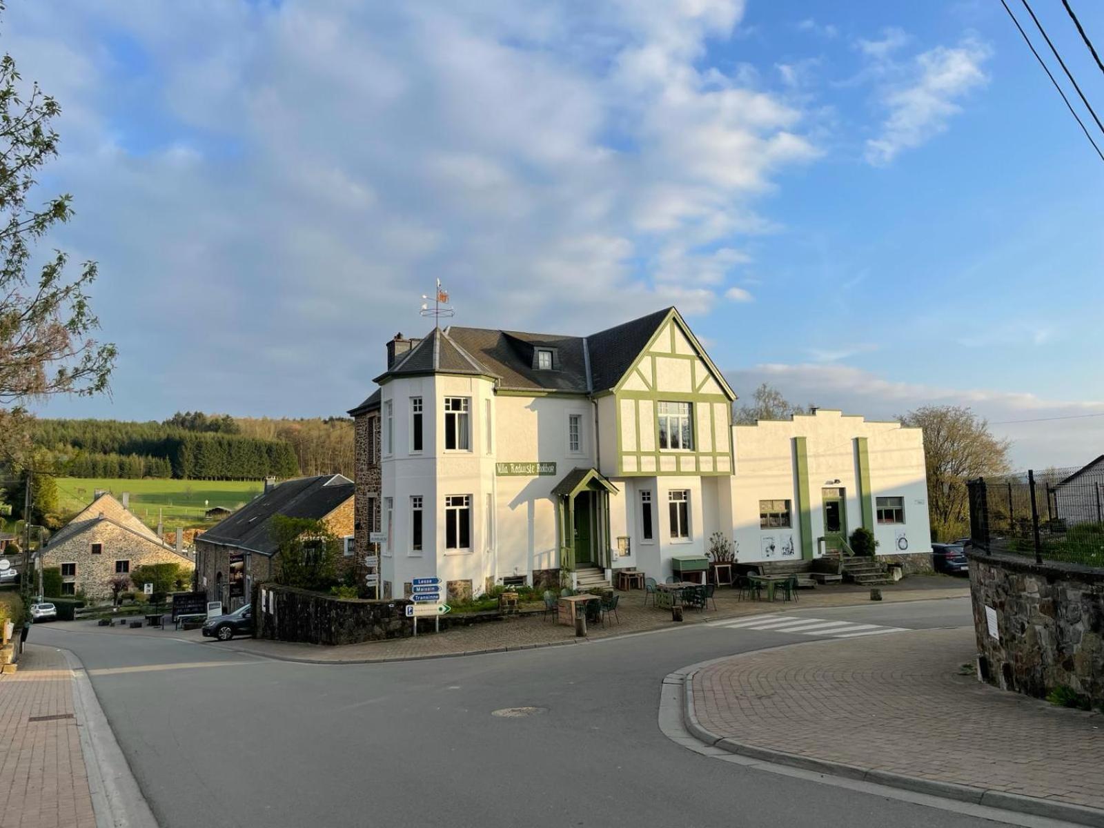 Bed and Breakfast La Reduiste Esterno foto