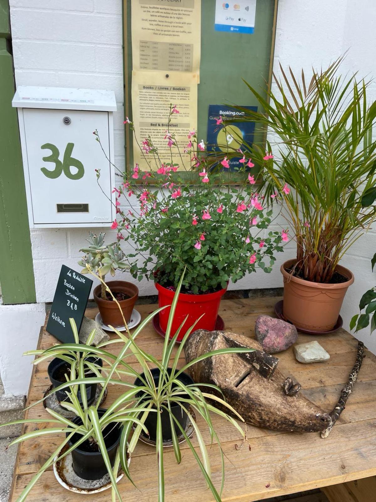 Bed and Breakfast La Reduiste Esterno foto